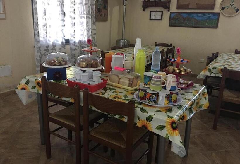 בית מלון כפרי Su Tasuru