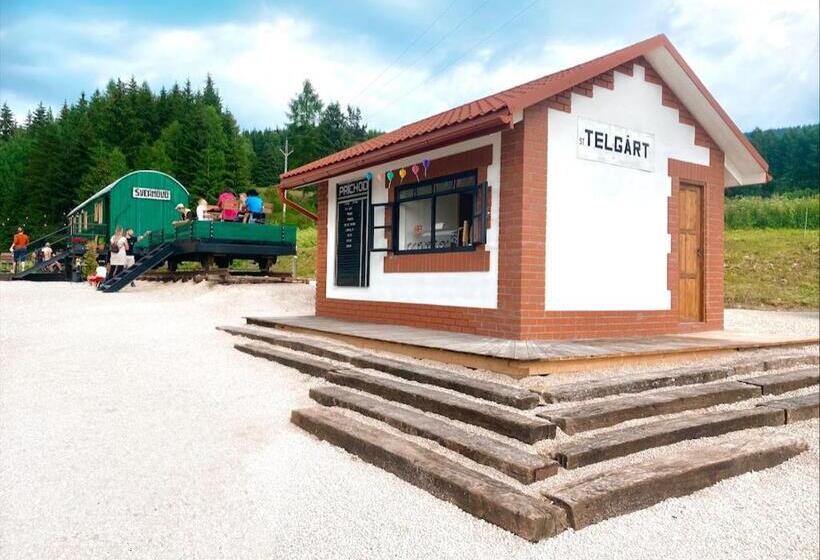 ホテル Telgárt   Turistické Ubytovanie