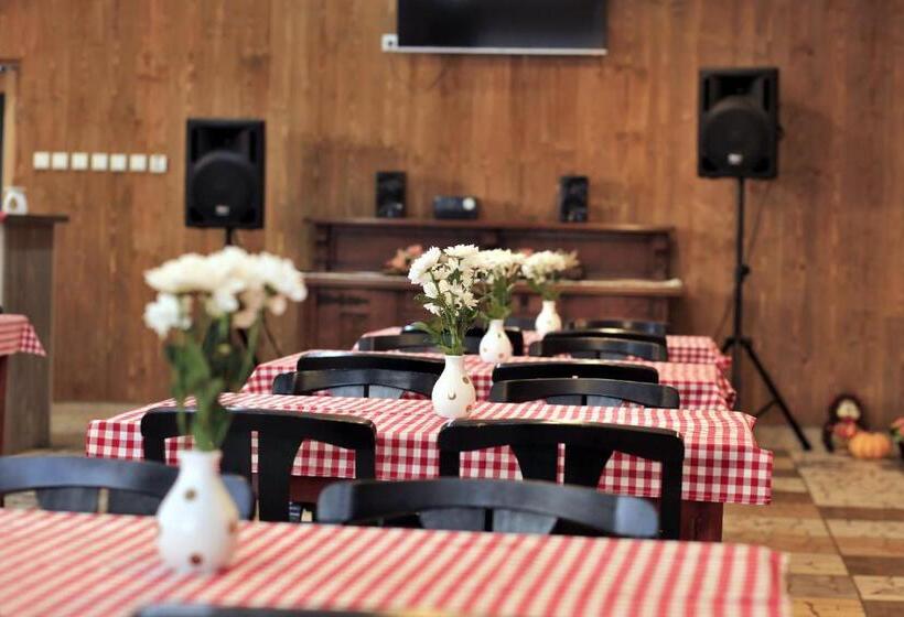 ホテル Telgárt   Turistické Ubytovanie