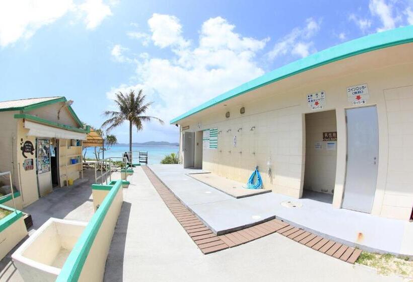 בית מלון כפרי Tokashiku Marine Villege