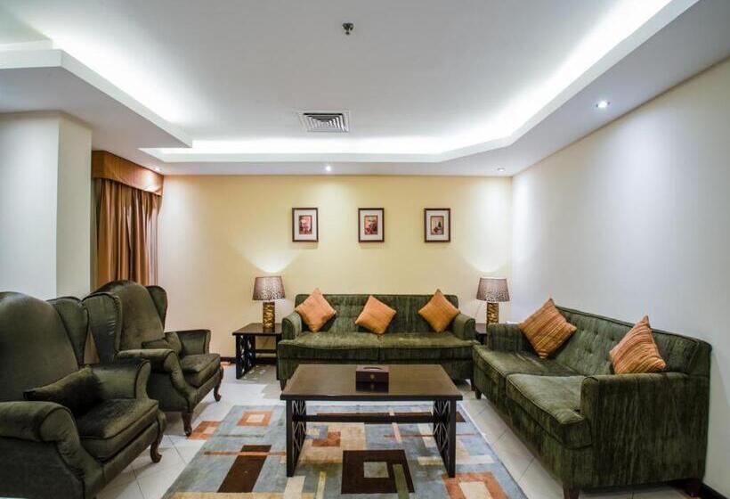 Itlala Alsharq For Serviced Apartments