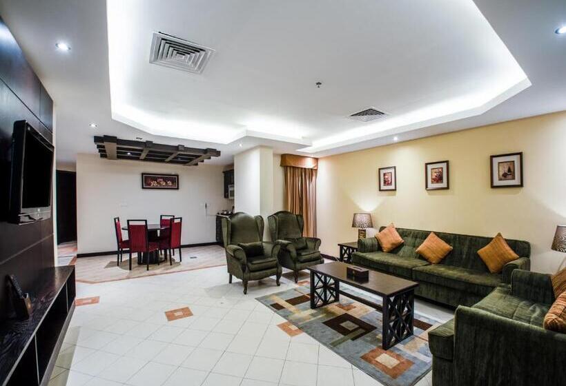 Itlala Alsharq For Serviced Apartments