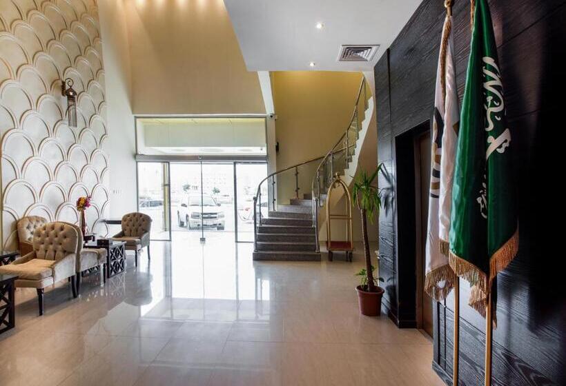 Itlala Alsharq For Serviced Apartments