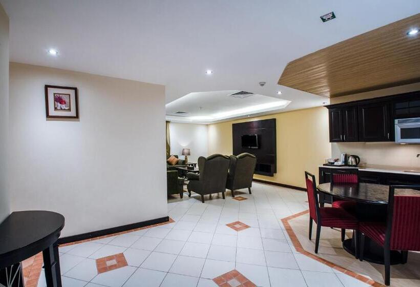 Itlala Alsharq For Serviced Apartments