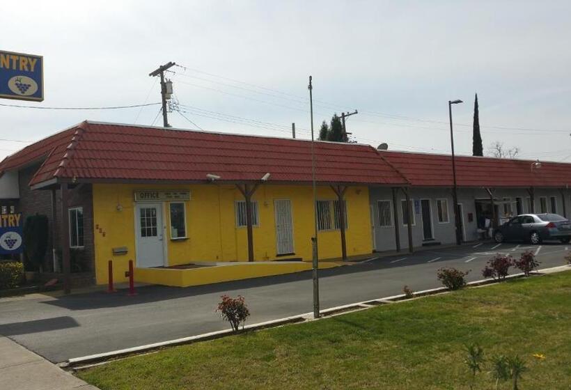 فندق على الطريق Wine Country Inn