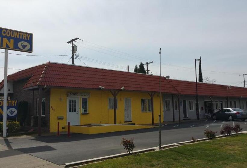 汽车旅馆  Wine Country Inn