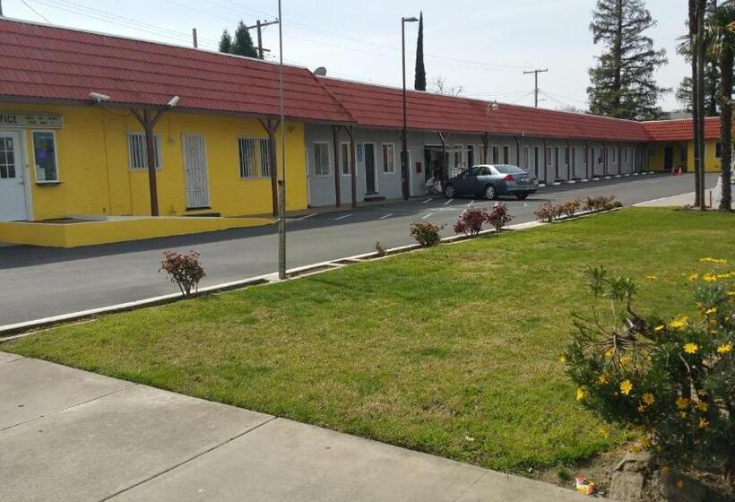 汽车旅馆  Wine Country Inn