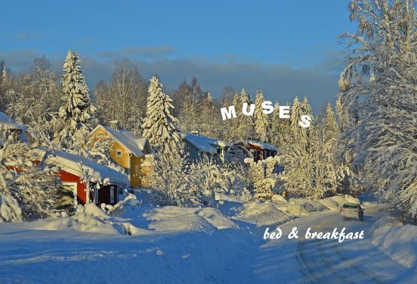 Muses Bnb Bed & Breakfast