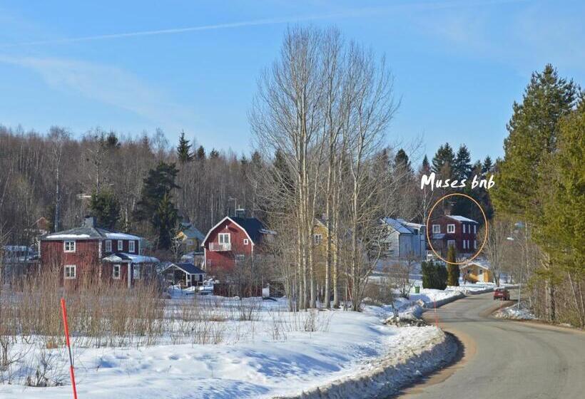 Muses Bnb Bed & Breakfast