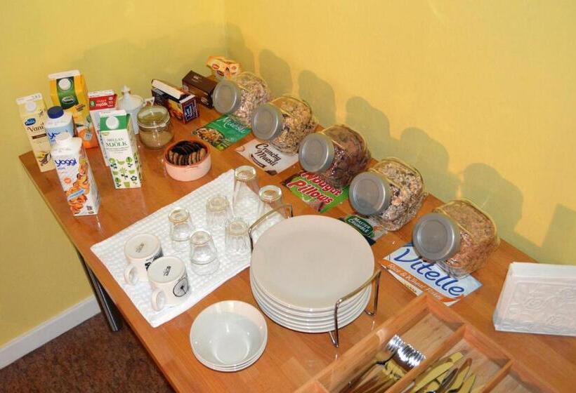 Muses Bnb Bed & Breakfast