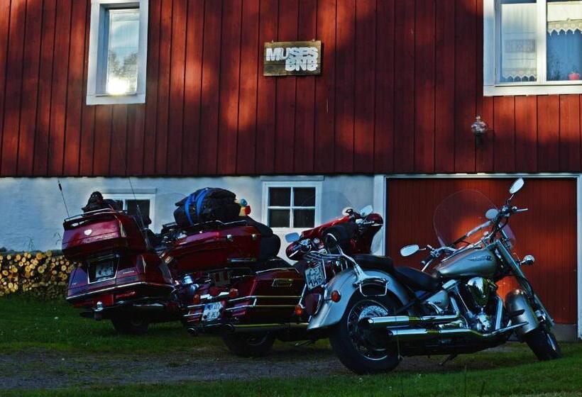 Muses Bnb Bed & Breakfast