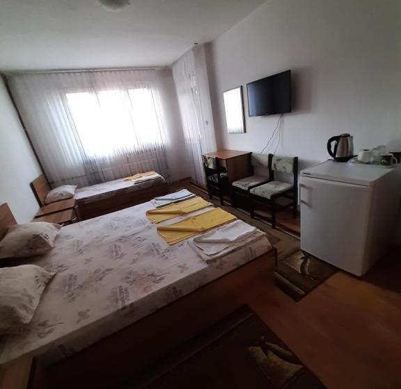 Пансион къща за гости петрови