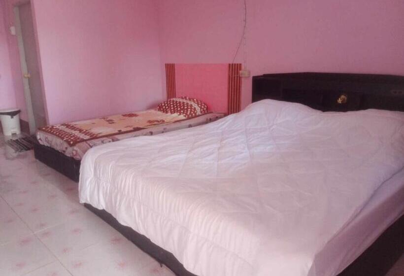 ペンション จันทร์ทิพย์คำชะโนด2