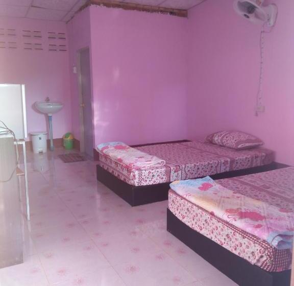 ペンション จันทร์ทิพย์คำชะโนด2