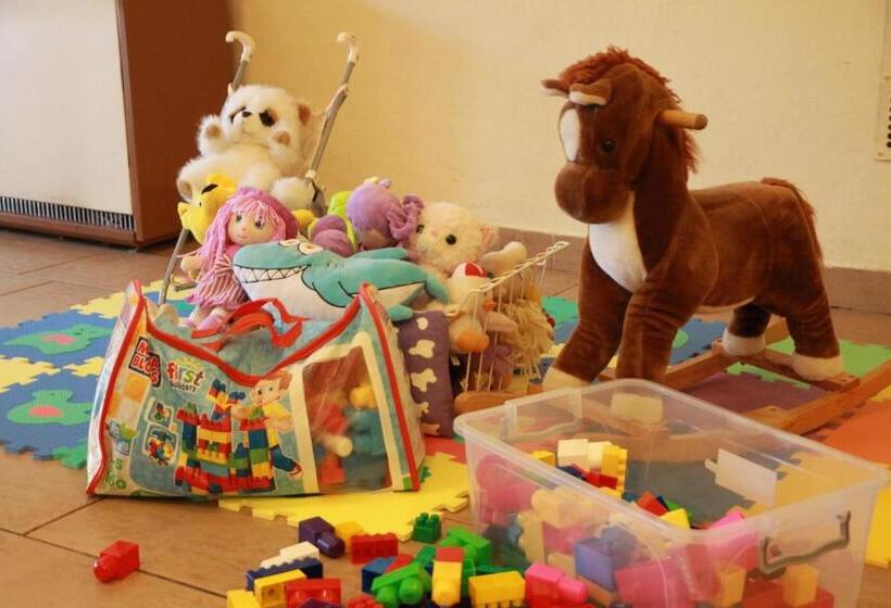 ペンション Apartmány Morava