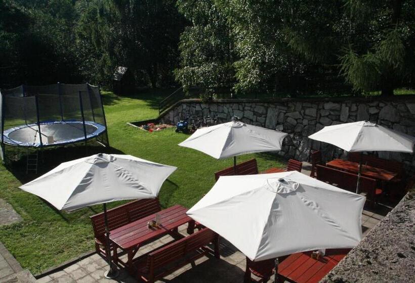 ペンション Apartmány Morava