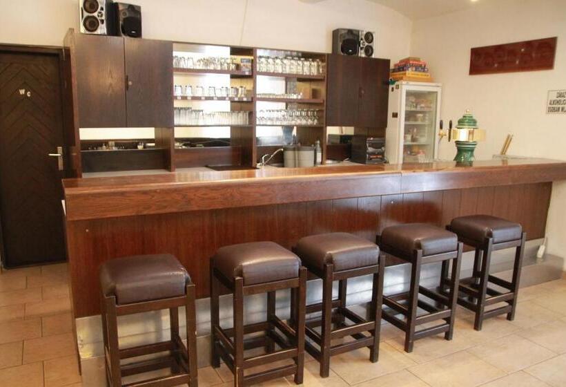 ペンション Apartmány Morava