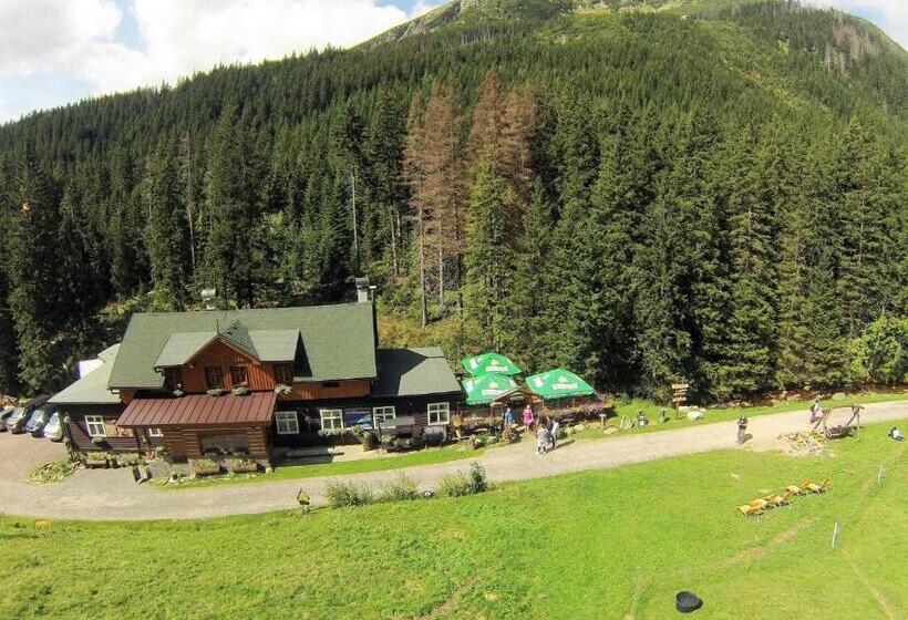 پانسیون Bouda Pod Sněžkou