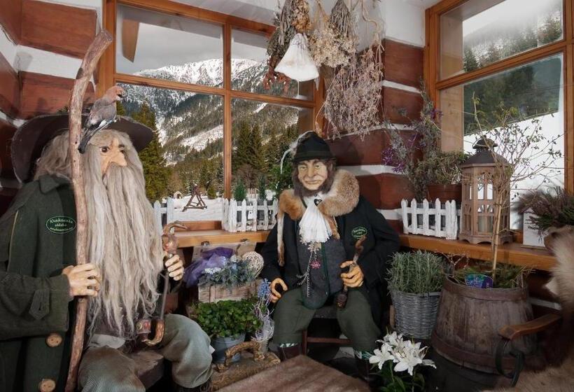 پانسیون Bouda Pod Sněžkou