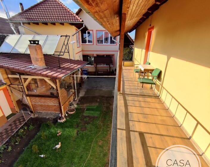 بنسيون Casa Cosmin Cincu