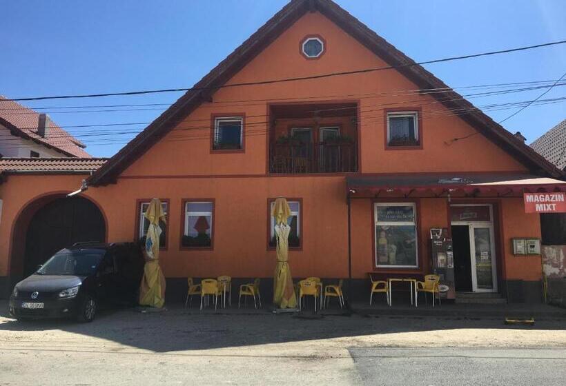 بنسيون Casa Cosmin Cincu