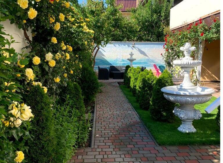 פנסיון Guest House Santin