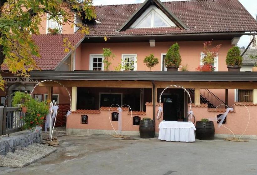 پانسیون Guesthouse Pri županu