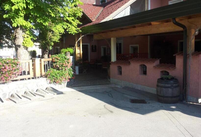 پانسیون Guesthouse Pri županu