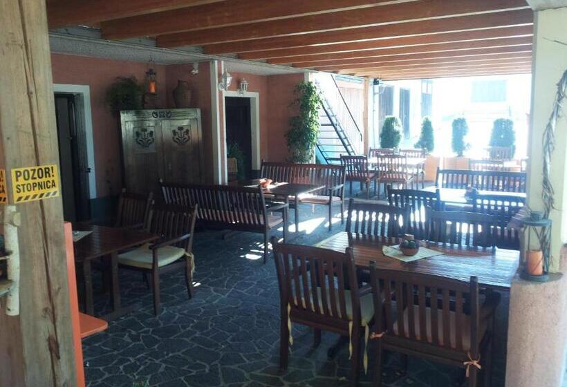 پانسیون Guesthouse Pri županu