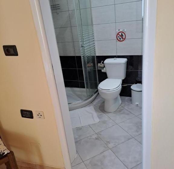 פנסיון Janis Castle Apartment