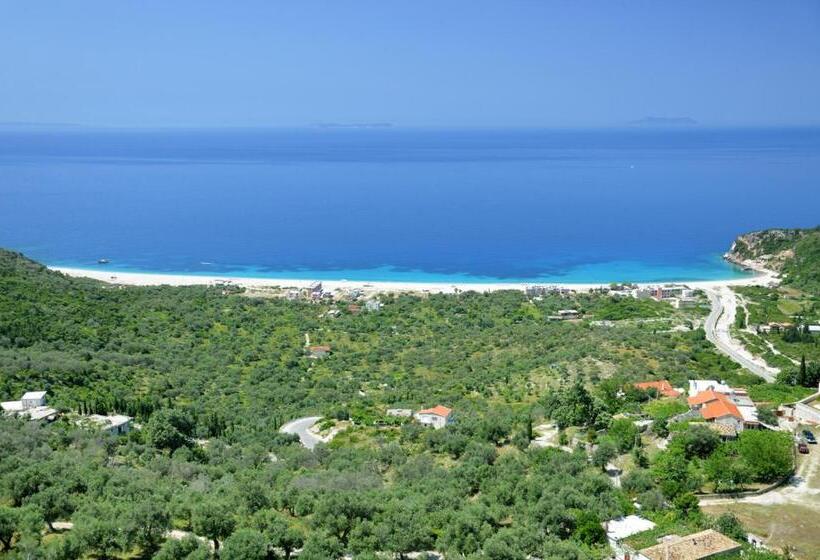 פנסיון Janis Castle Apartment