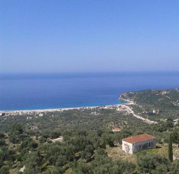 פנסיון Janis Castle Apartment