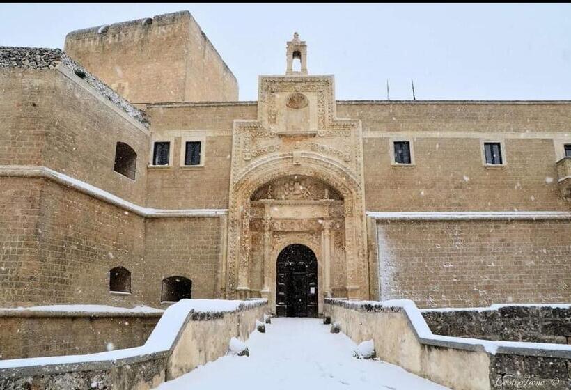 بنسيون La Casa Al Castello