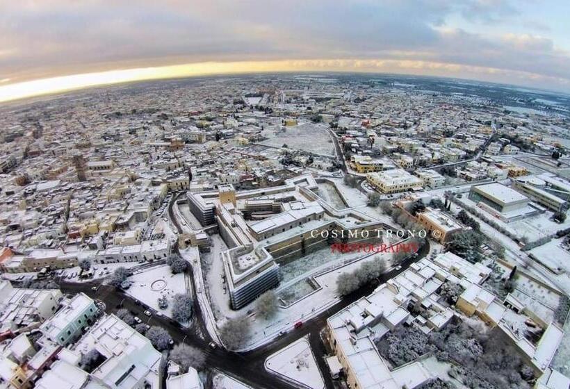 بنسيون La Casa Al Castello