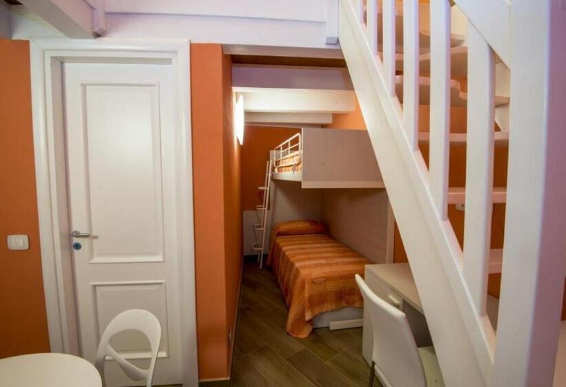 بنسيون Largo Chianura