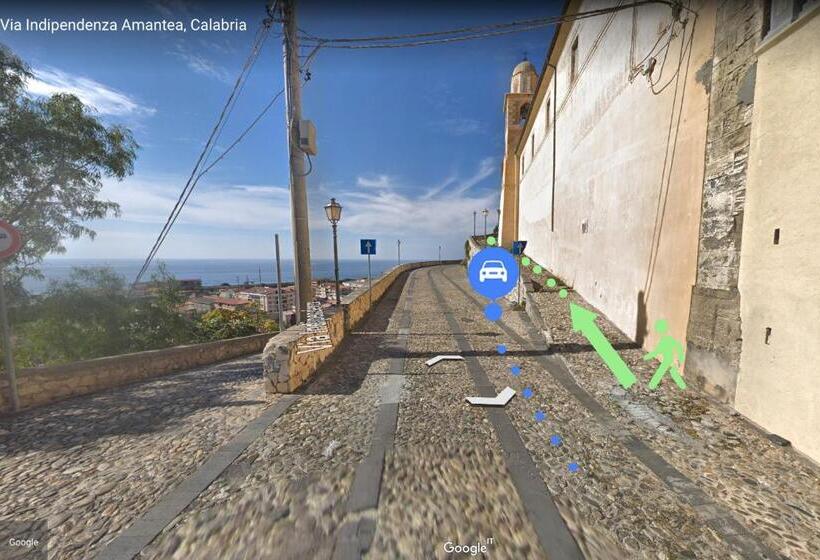 بنسيون Largo Chianura