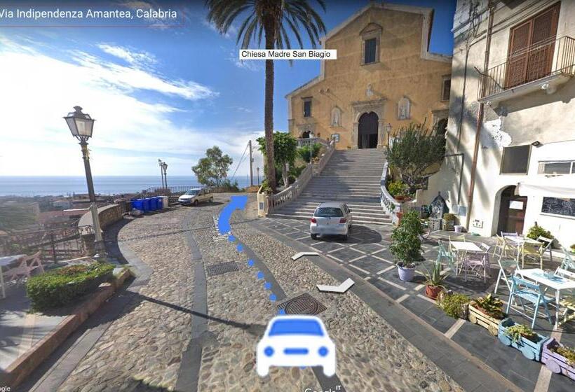 بنسيون Largo Chianura