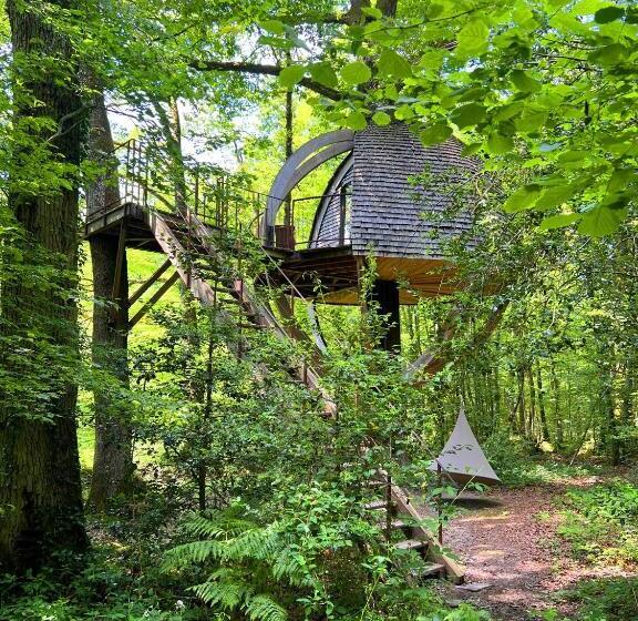 פנסיון Les Galants