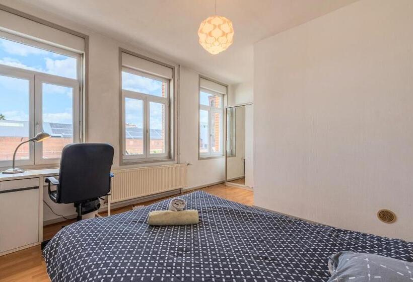 פנסיון Maison D Hôte St John S House