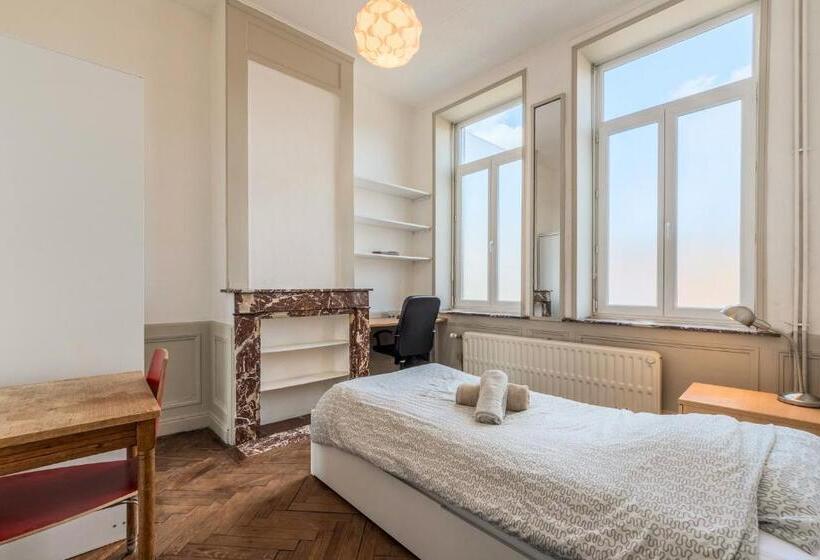 פנסיון Maison D Hôte St John S House