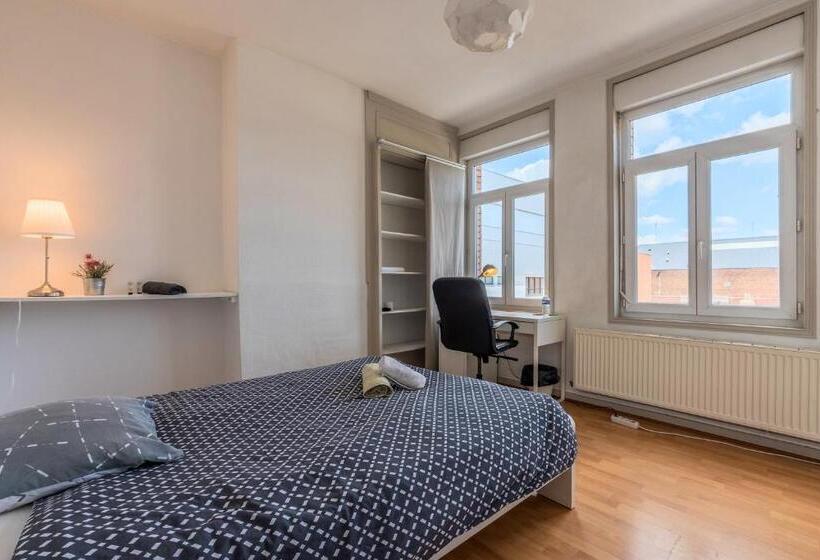 פנסיון Maison D Hôte St John S House