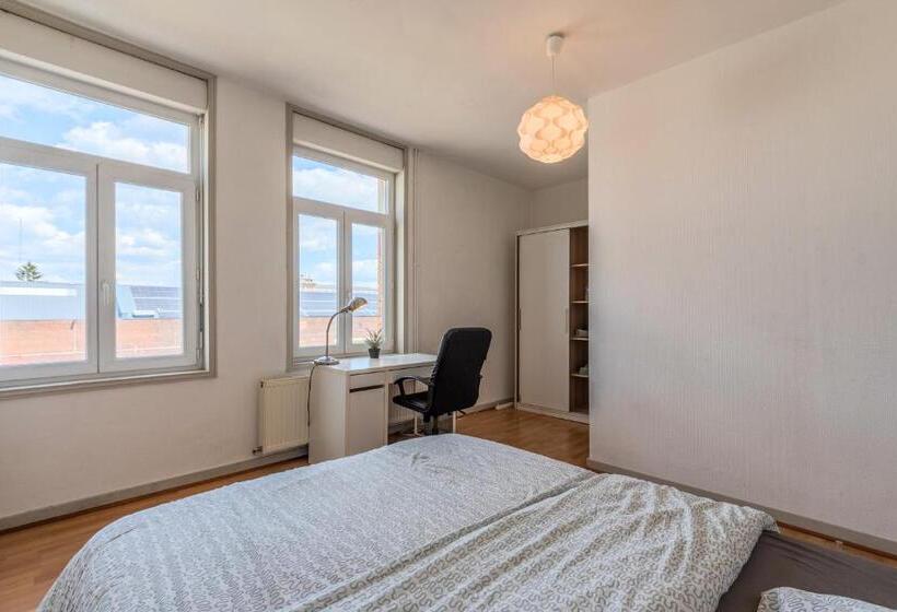 פנסיון Maison D Hôte St John S House