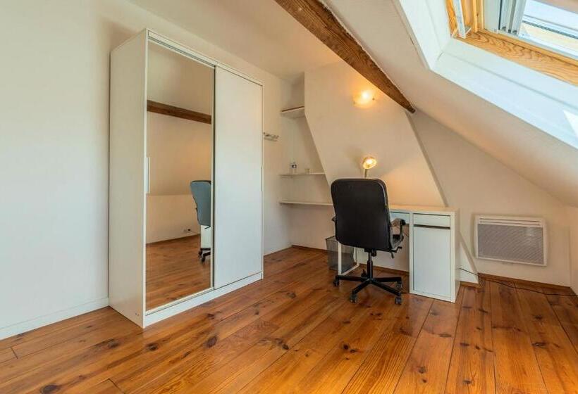 פנסיון Maison D Hôte St John S House