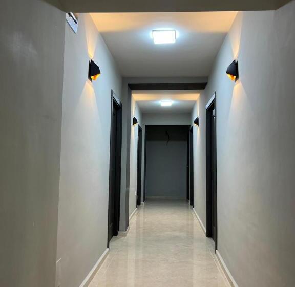 펜션 Marald Eforie Nord