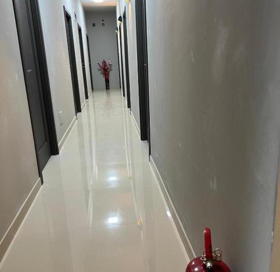 펜션 Marald Eforie Nord