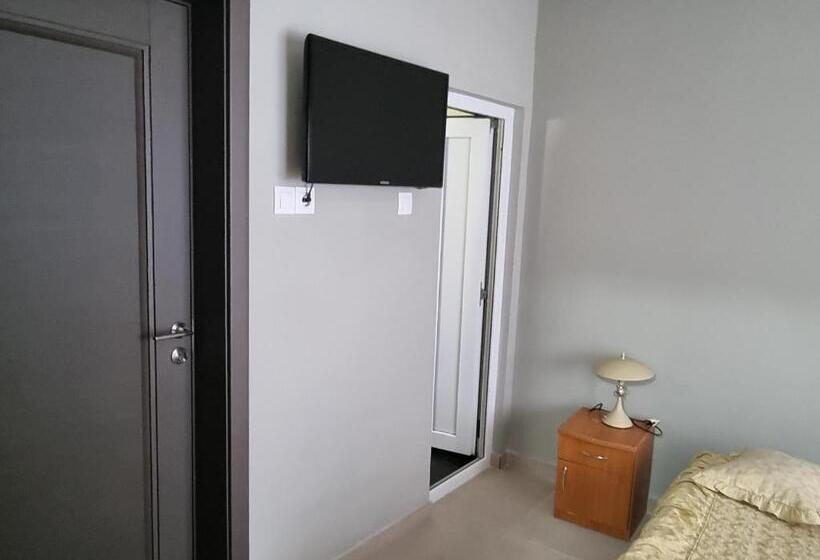 펜션 Marald Eforie Nord