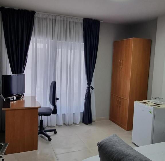 펜션 Marald Eforie Nord