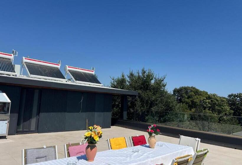 펜션 Marald Eforie Nord