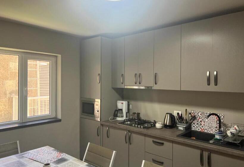 펜션 Marald Eforie Nord