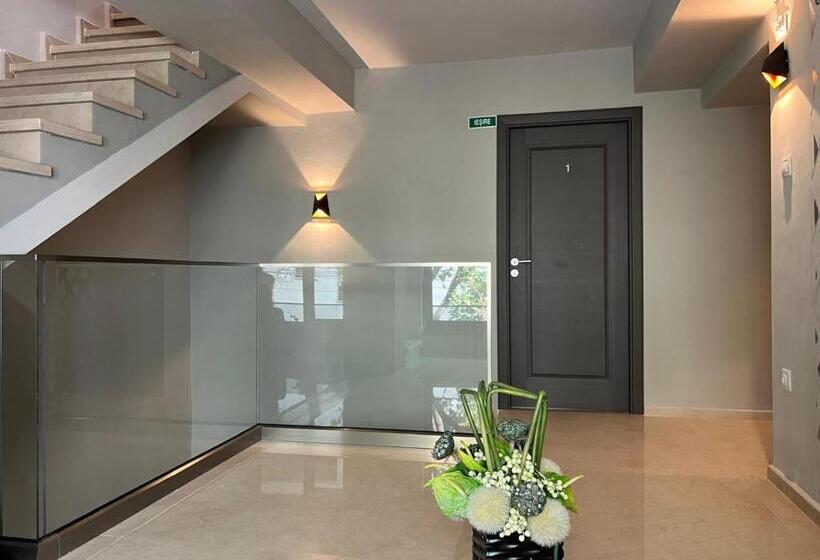 펜션 Marald Eforie Nord